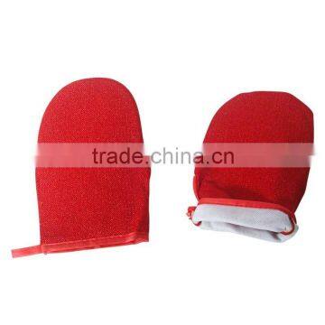 Microfiber Lint Remvoing Cleaning Glove