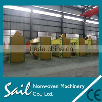 Changshu Coconut Fibre Nonwoven Production Line/needle Loom photo-2