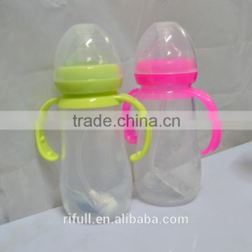 wholesale Silicone baby sipper bottles with premium quality