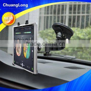 Adjustable 360 Rotating Big Sucker Windshield Car Holder For Ipad 5