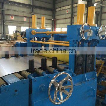 Foshan Cross Cutting Line for Aluminum Steel Coil photo-3