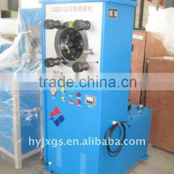 DSG-102 Large scale hose crimping machine/hydaulic hose pressing machine