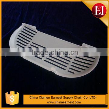 Make good quality any shape acceptable plastic injection frisbee mould