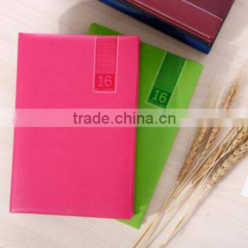 Custom Made 2016 Diary