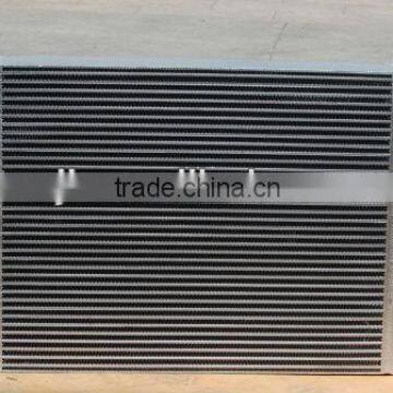 Excavator Oil Cooler