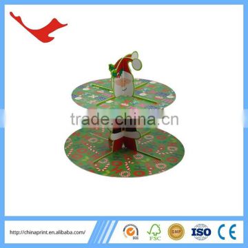 007 wholesale party decoration cheap custom cupcake boxes