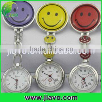 Factory direct sale stainless steel nurse watch with reasonable price