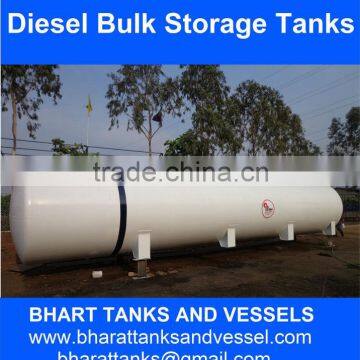 Diesel Bulk Storage Tank