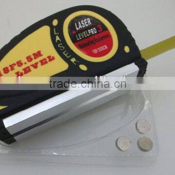 Laser LV05 Mini Lase Level,portable Sound Level Meter