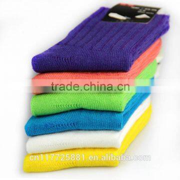 Outdoors Women Antibacterial Breathable Socks Coarse Needle Cotton Socks