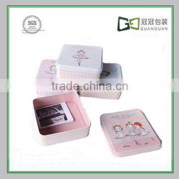 Small metal gift boxes wholesale