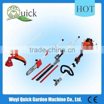 supply high quality 26cc CE with 4 in 1 garden tool set