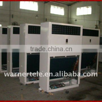 industrial environmental outdoor equipment air conditioner for telecom battery cabinet shelter house