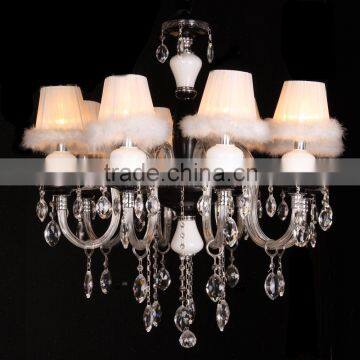 maria theresa crystal lighting for restaurant