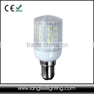 10-30VDC 4W 24V E27 LED Bulb PC Materials LED Lampada E27