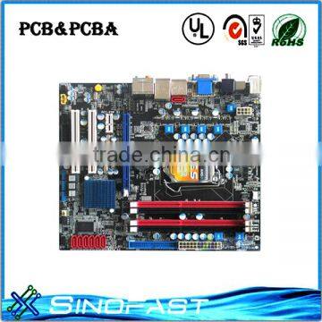Shengzheng Attractive Price Multilayer PCB Board Machine Pcb Pcba photo-6