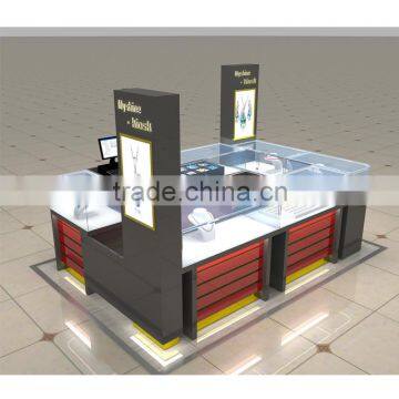 High End Jewelry Shop Furniture Interior Design photo-2