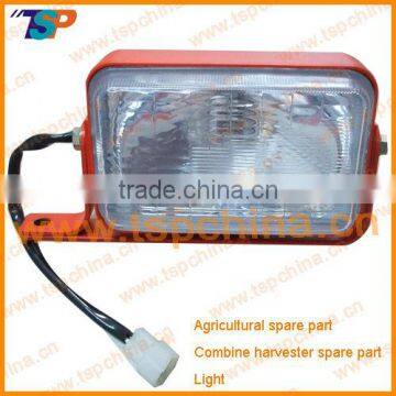 KUBOTA Agriculture Head Lamp/Light,Combine spare part