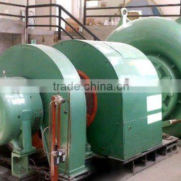 francis turbine generator high quality