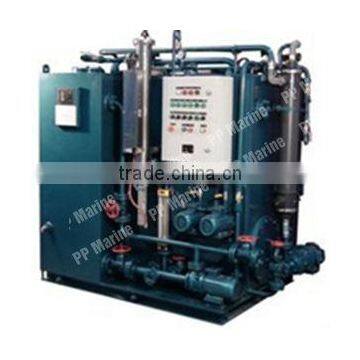 Marine Sewage Treatment Plant for Black Water