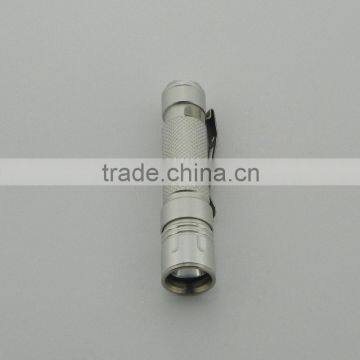 Dimmable 1AAA Mini Flashlight/high Brightness LED Keychain Light/1AAA Pocket Light photo-2