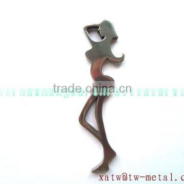 custom titanium wine opener custom titanium bottle opener wholesale Bottle opener