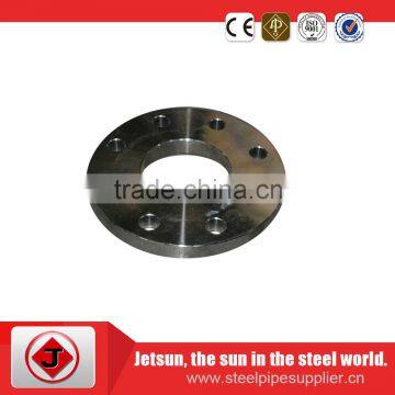 Carbon steel slip plate flanges made in china