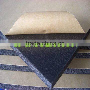 Guangzhou CF-flex Air Conditioner Duct Heat Insulation Foam Sheet photo-3