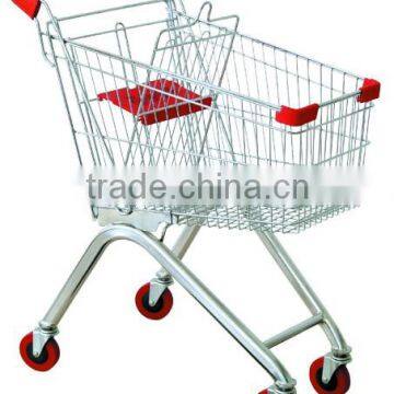 shopping trolley