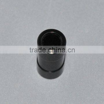 Stainless Steel Black Zinc Plated Metal Barrel Cnc Parts for Auto Parts photo-3