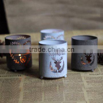 Add a New Decorative Element to Your Home for Your Bedside Table, to Decorate the Living Room or to Set the Mood for a Romanti