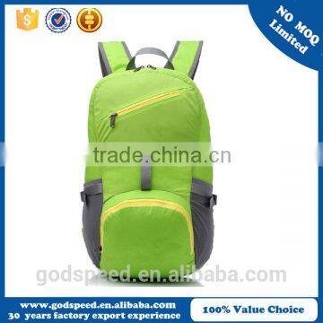 2014 Best Promotional Sport Bag Durable Polyester School Backpack photo-4