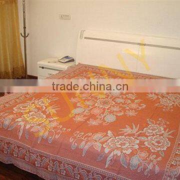 2015 New Hot Fashion Hotsell Complex Grid Pattern Thread Blanket photo-5