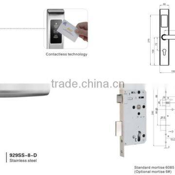 Apartment Door Electronic Safe Lock photo-3
