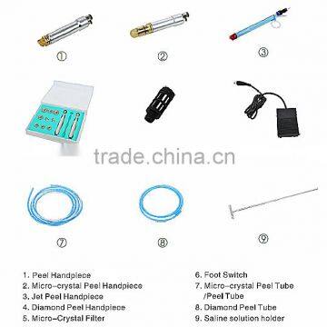 G028C Hot Sale Crystal Dermabraion Machine