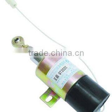 QT202C 24V Shutdown Solenoid