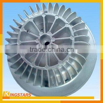 Color anodized CNC machining aluminum forged heatsink