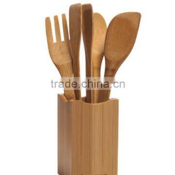 Utensil Sets Utensils Type and Utensils Type Bamboo Kitchen Utensils photo-4