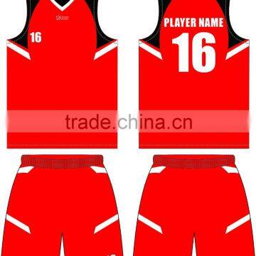 sublimation dri fit youth design basketball uniform