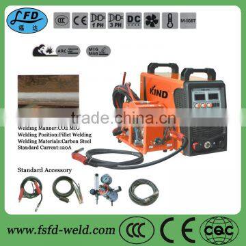 Professional MIG MMA inverter IGBT CO2 welding machine