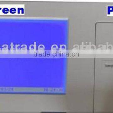 Biochemistry Analyzer Rapid Diagnostic Test Device , Semi-automatic Biochemistry Analyzer photo-3