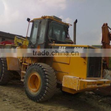 USED LOADER CAT 938F (Sell cheap good condition)