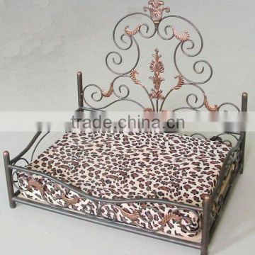 Metal Dog Bed Pet Bed & Accessories