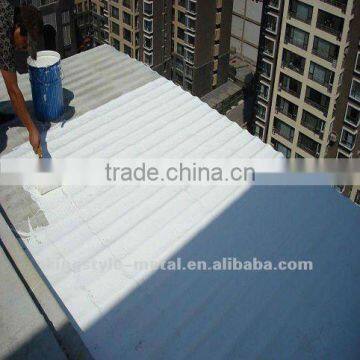 use for roof coating aluminum paste