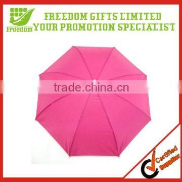 Promotional Cheap Logo Hat Shape Umbrella