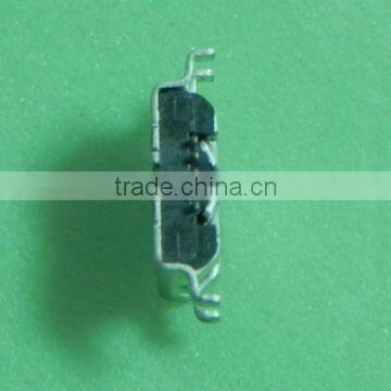 Micro USB 5 PIN Dip Type,insert0.80mm photo-3