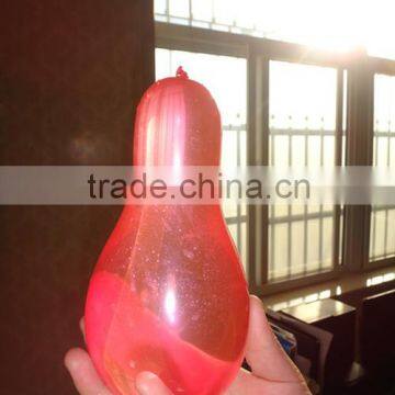 New style Water Balloons made in China /hot sale high quality inflatable water balloons