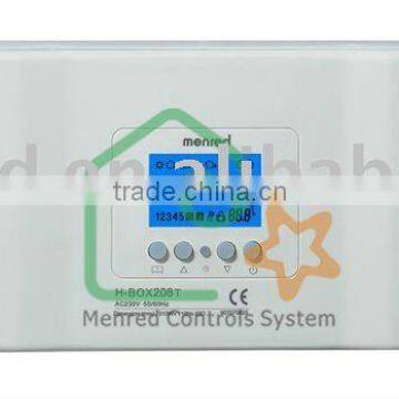 European Standard Menred Water Heating Manifold Equipment System photo-5