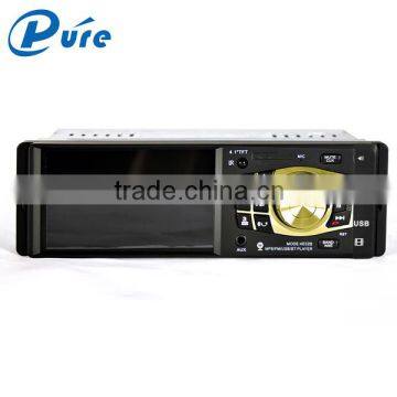 Audio Player Radio 12V MP5 Bluetooth MP5 Player Rearview Car MP5 Player 4.1 Inch Car MP5 Player