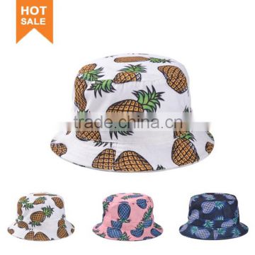 Stylish custom 2015 new fashion summer bucket hat